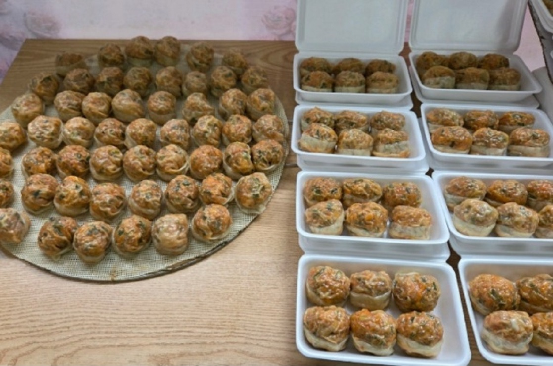 전현무계획2 등촌동 만두 코끼리만두