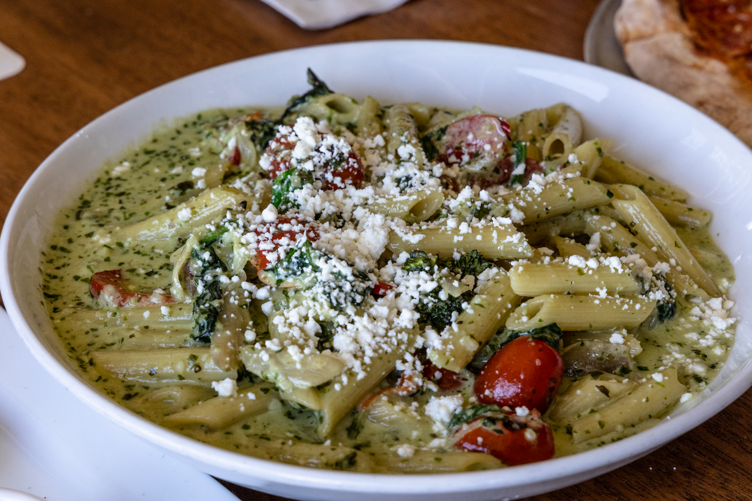 칼리우에아화산 엉클조지스 라운지 레스토랑