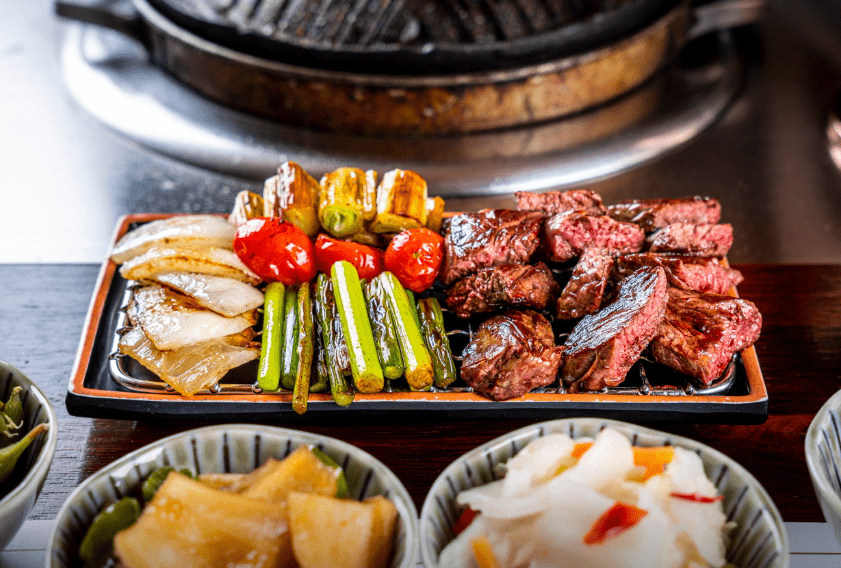 시흥맛집 "우마카 시흥배곧점" 음식 사진