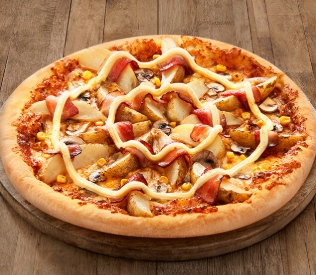 도미노피자 최대 50%할인