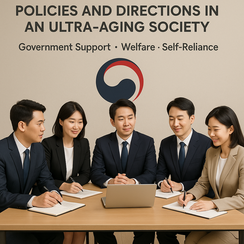 고령자의 자립적 삶을 위한 전략