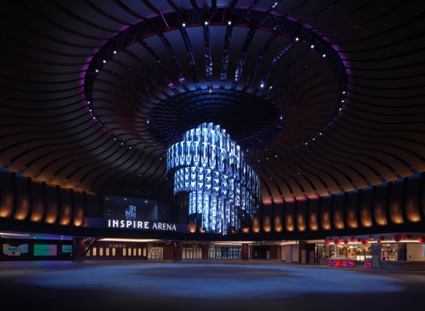 인스파이어 복합리조트 완전 정복! 위치, 가격, 즐길 거리 총정리