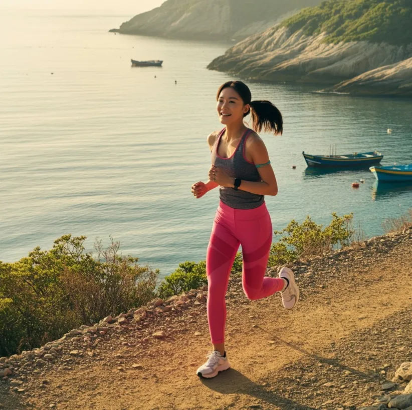 복부지방 빼는법 이미지