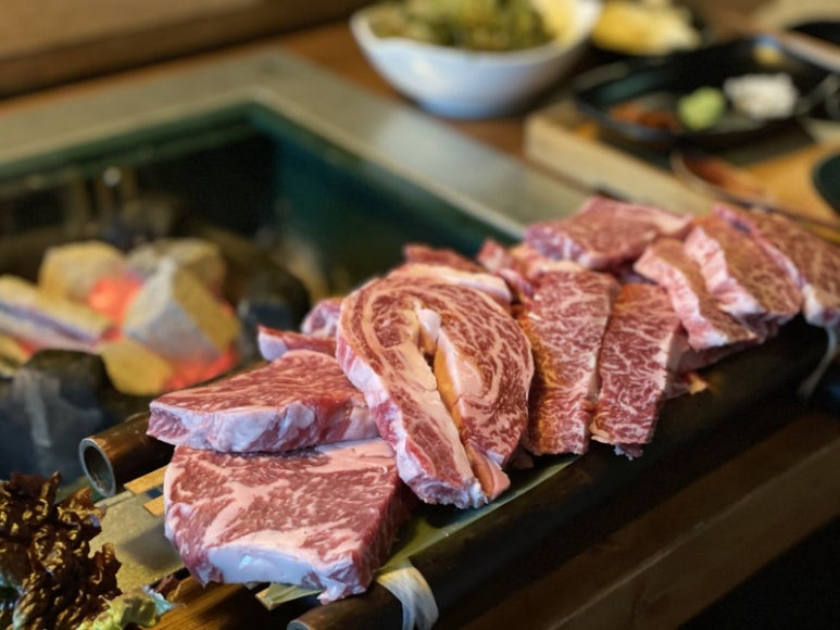 울산 한우 끝판왕 맛집, 끄티