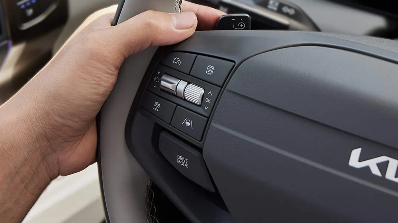 2025 기아 EV3 이미지