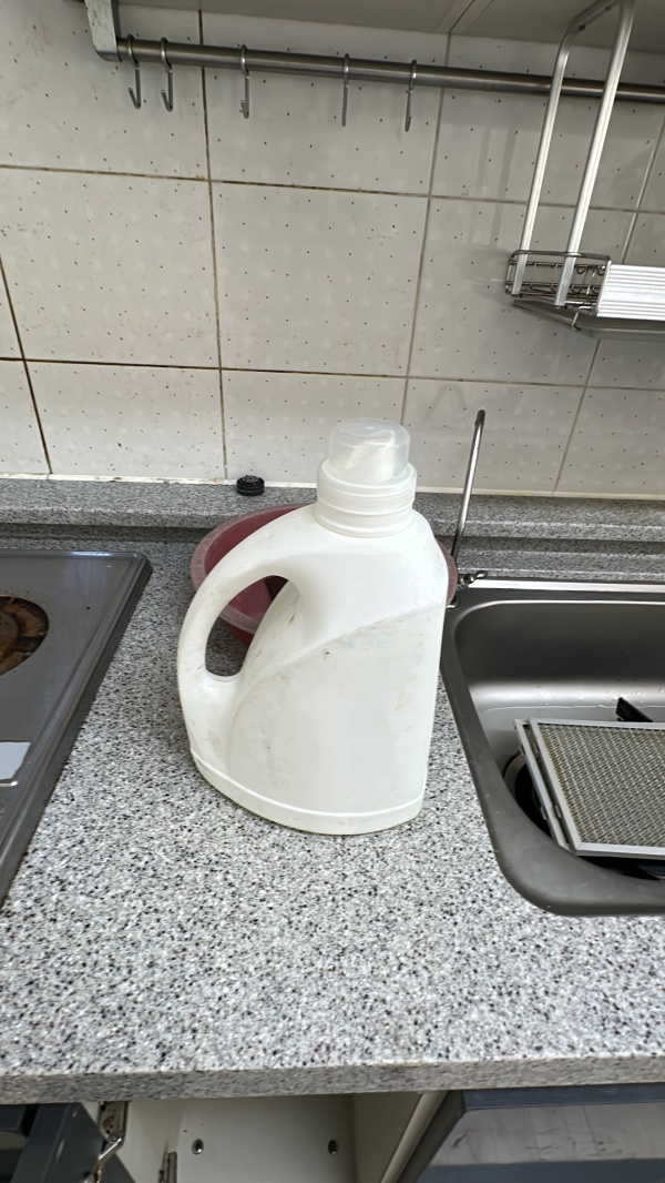 오븐클리너 약품입니다.