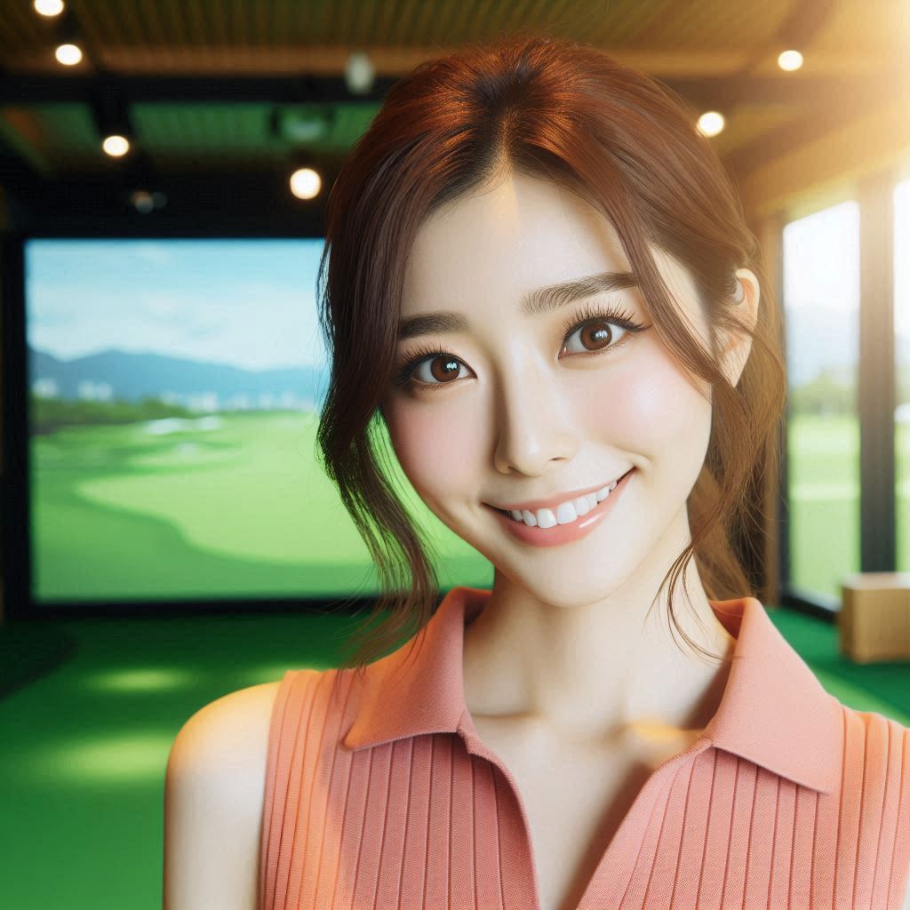 골프장 배경