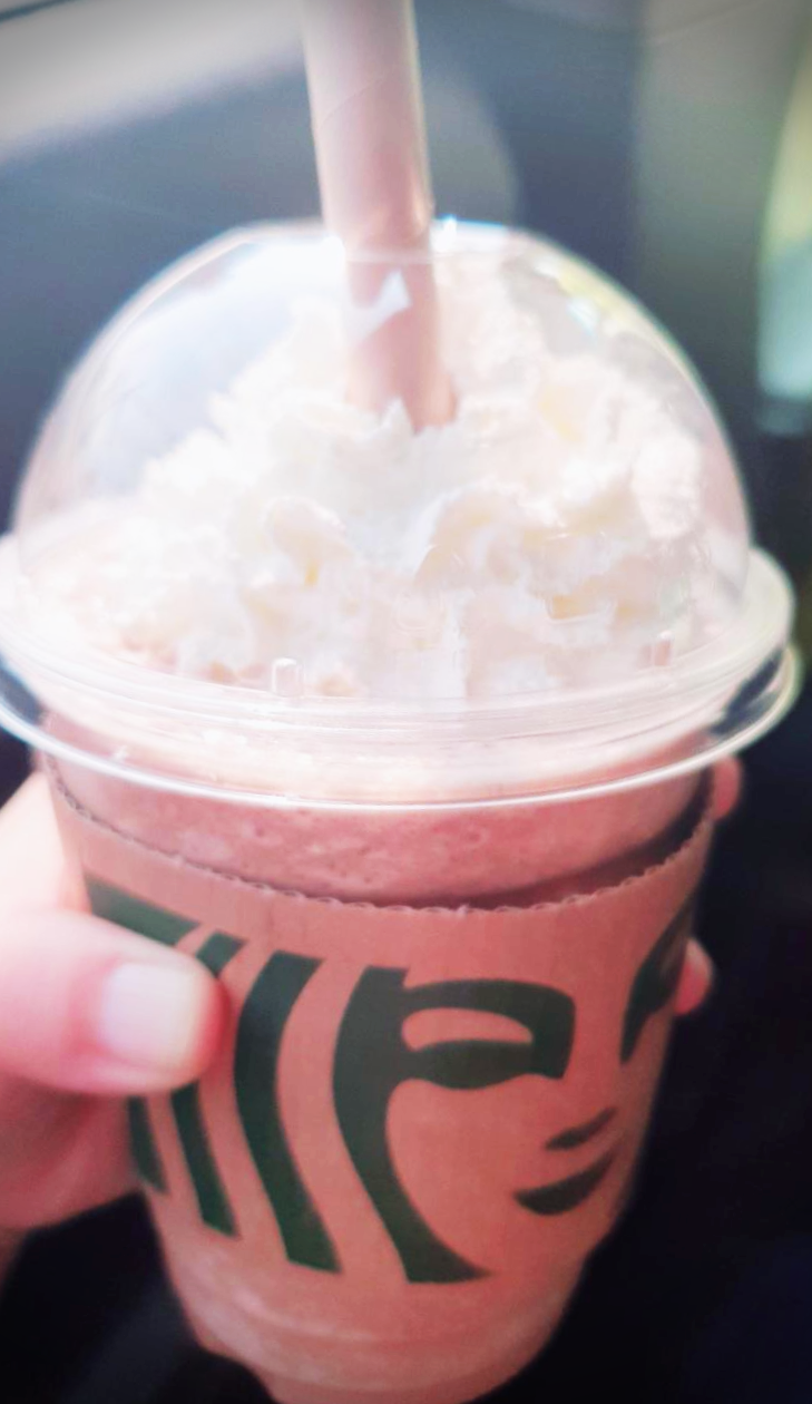 스타벅스 프라푸치노