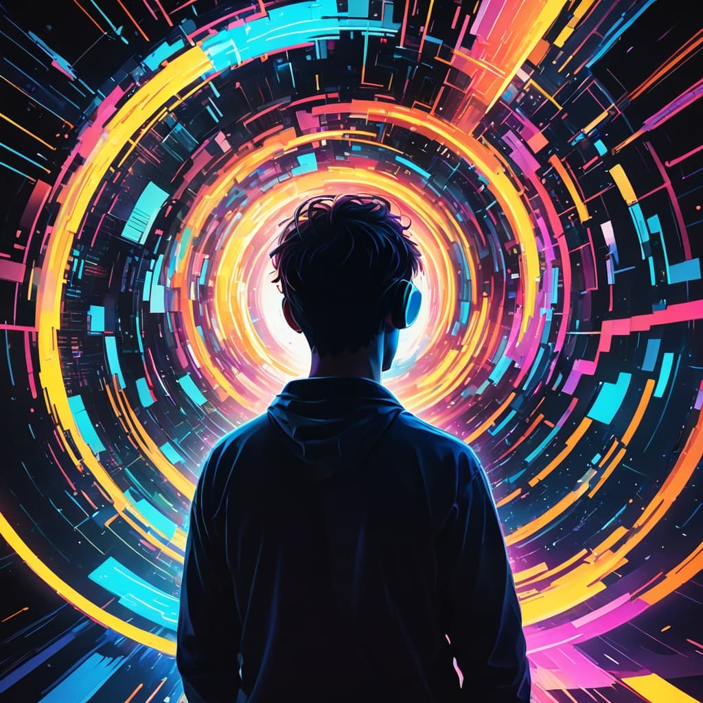 디지털 중독 자가진단 체크리스트 : 나도 모르게 중독된 나를 발견하다