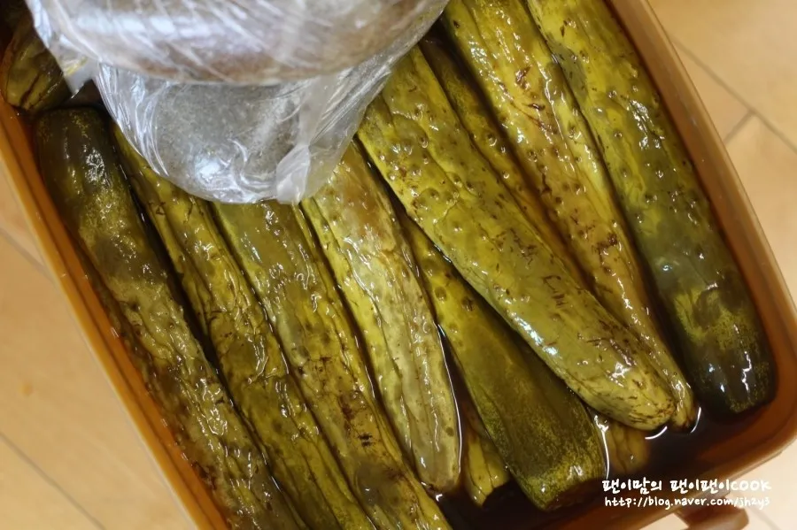 오이 장아찌 담는법 집에서 쉽게 만드는 레시피_8