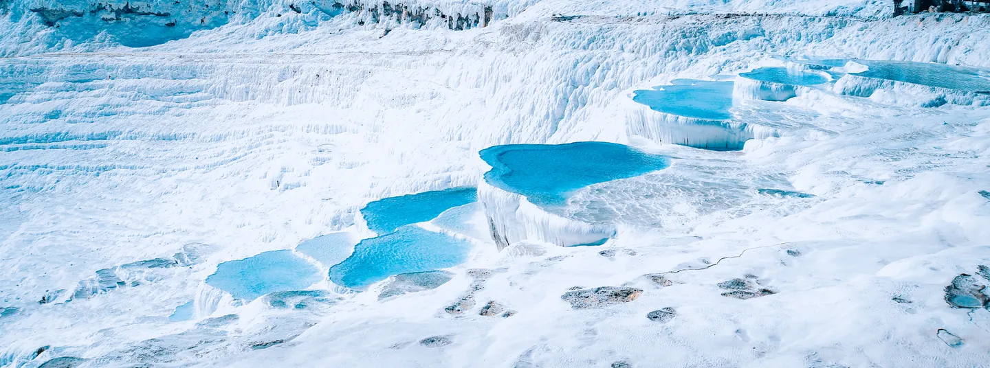 파묵칼레 (Pamukkale)