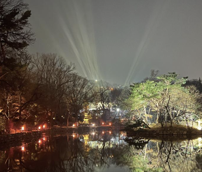창경궁 물빛연화 행사 안내