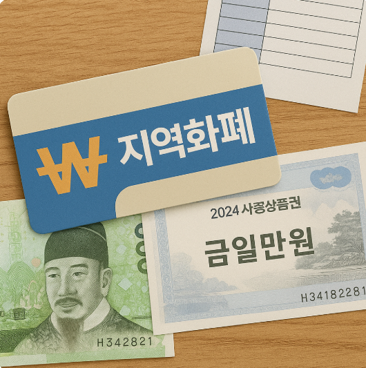 민생회복지원금 25만원 지역화폐 지급일