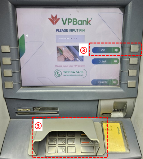 트래블월렛 ATM
