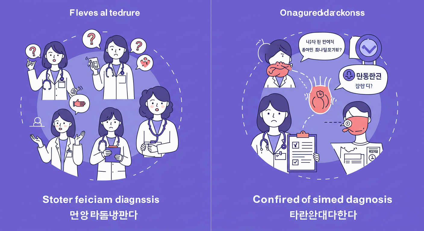 섬유근육통 증상과 원인 및 관리법 총정리