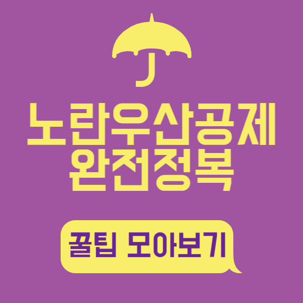 노란우산공제
