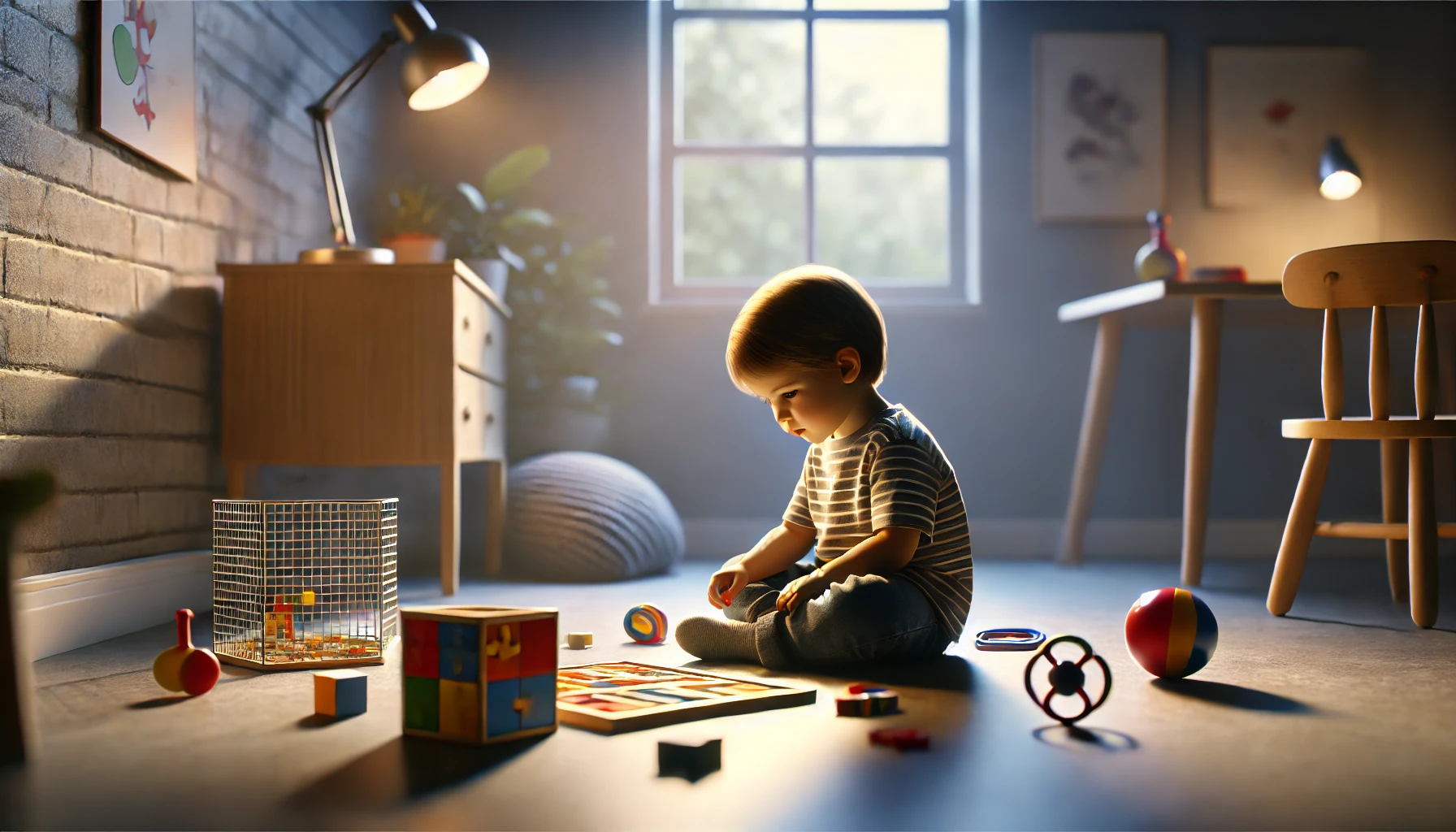 자폐스펙트럼 장애 아동을 위한 교육 및 지원 전략