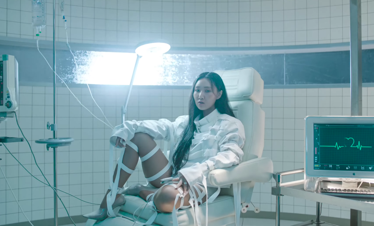 화사 (Hwasa) 마리아 (Maria)