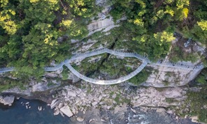 철원 한탄강 은하수교 횃불전망대 입장료