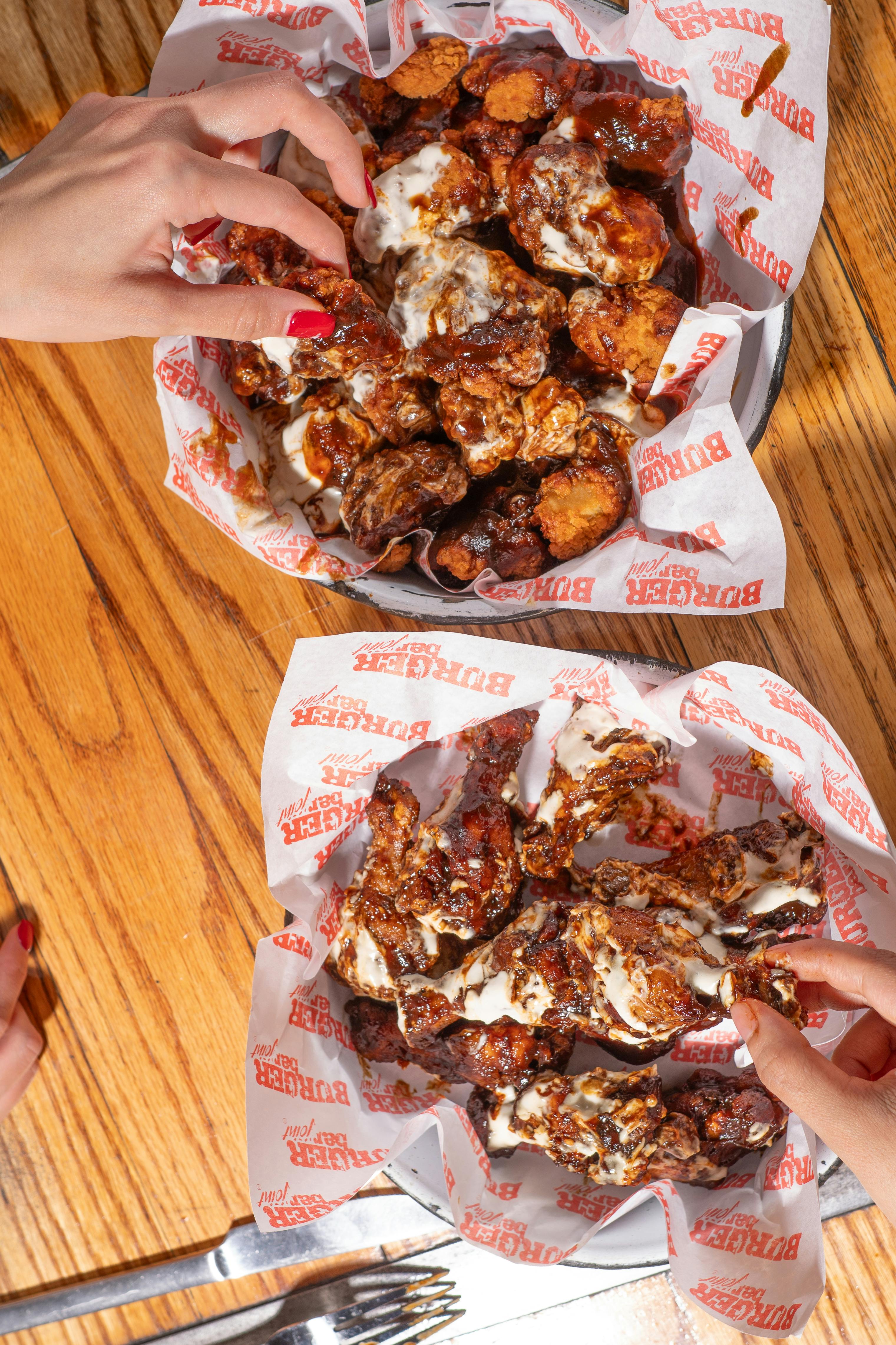 퓨전음식과 전통음식