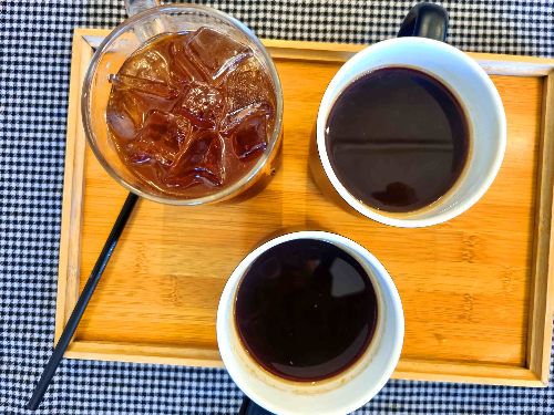 안다미로, 전망좋은카페, 조용한카페, 뷰맛집,고기리카페