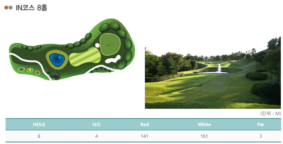 8번홀