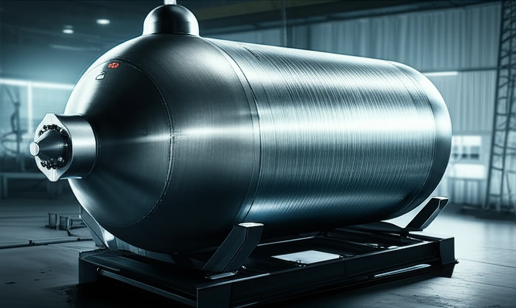 수소차 내압용기 재검사 주기와 정밀 ..