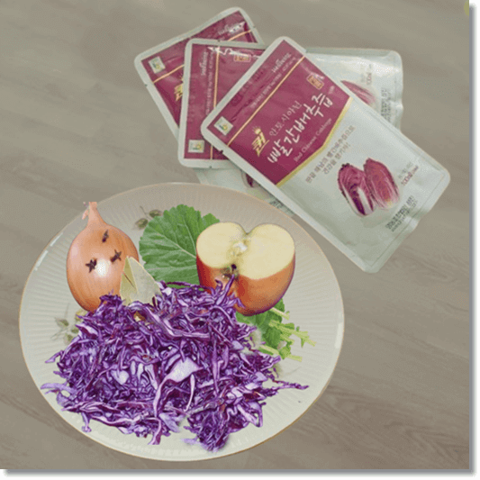 적양배추즙 효능 및 영양 성분 궁합이 좋은 음식과 주의점