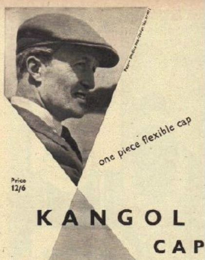 캉골창립자 자크 스프레이레겐