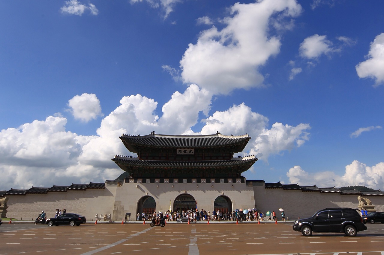 서울 광화문 광장 관련 사진