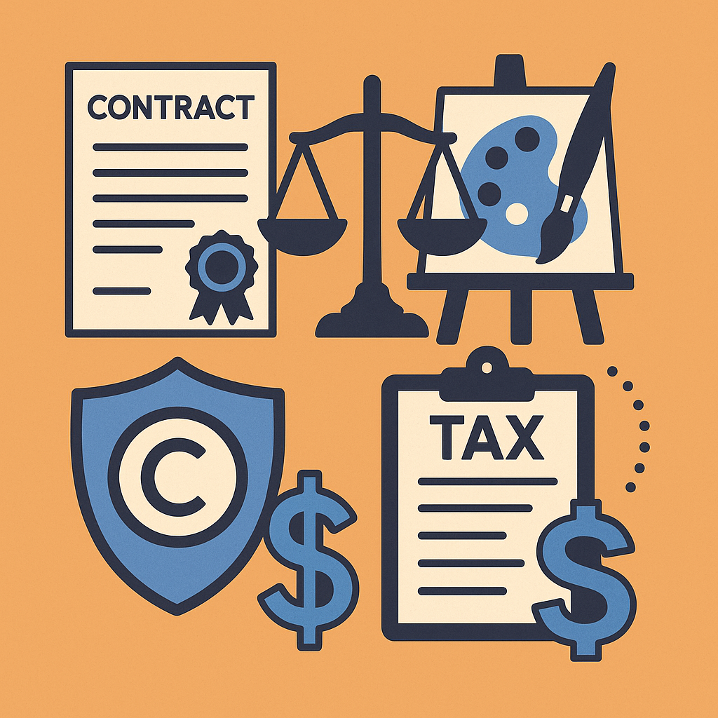 예술가가 알아야 할 법적 지식