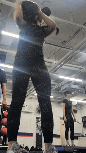 deadball ground to shoulder & reverse lunge / 데드볼 그라운드 투 숄더 앤 리버스 런지 동작 설명