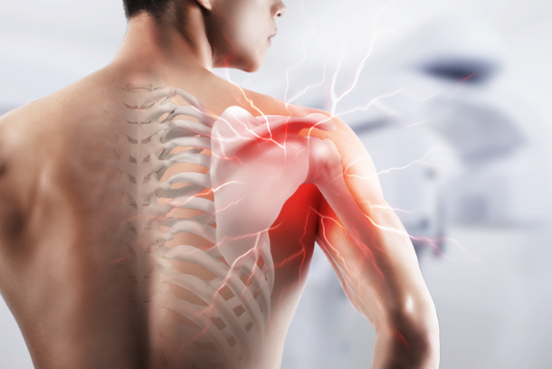 어깨 통증 원인