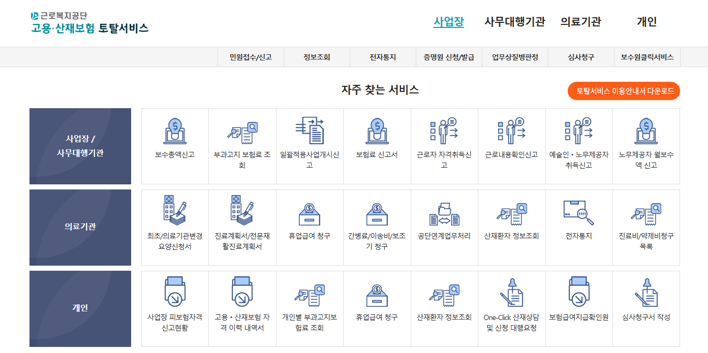 일자리 안정자금 신청방법 및 조건 총정리 (+필요서류, 반환금 안내)