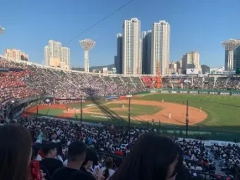사직야구장 예매 가격 좌석별 시야 및 경기일정 정리_14