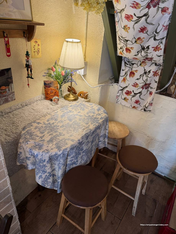 너의 냠냠버거 내부 1