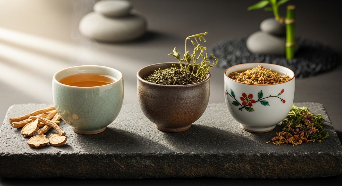 여성에게좋은차쑥차효능