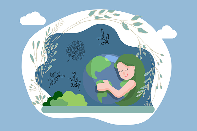 친환경 생활을 위한 주부의 팁 관련 사진