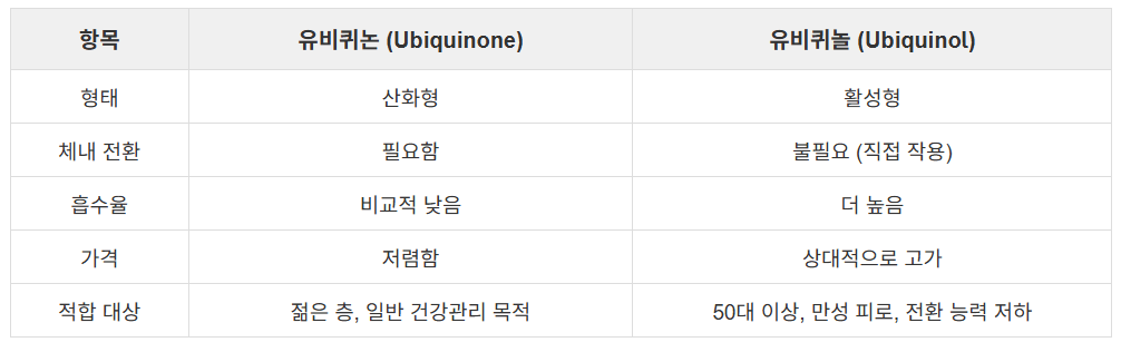 코큐텐 차이 비교