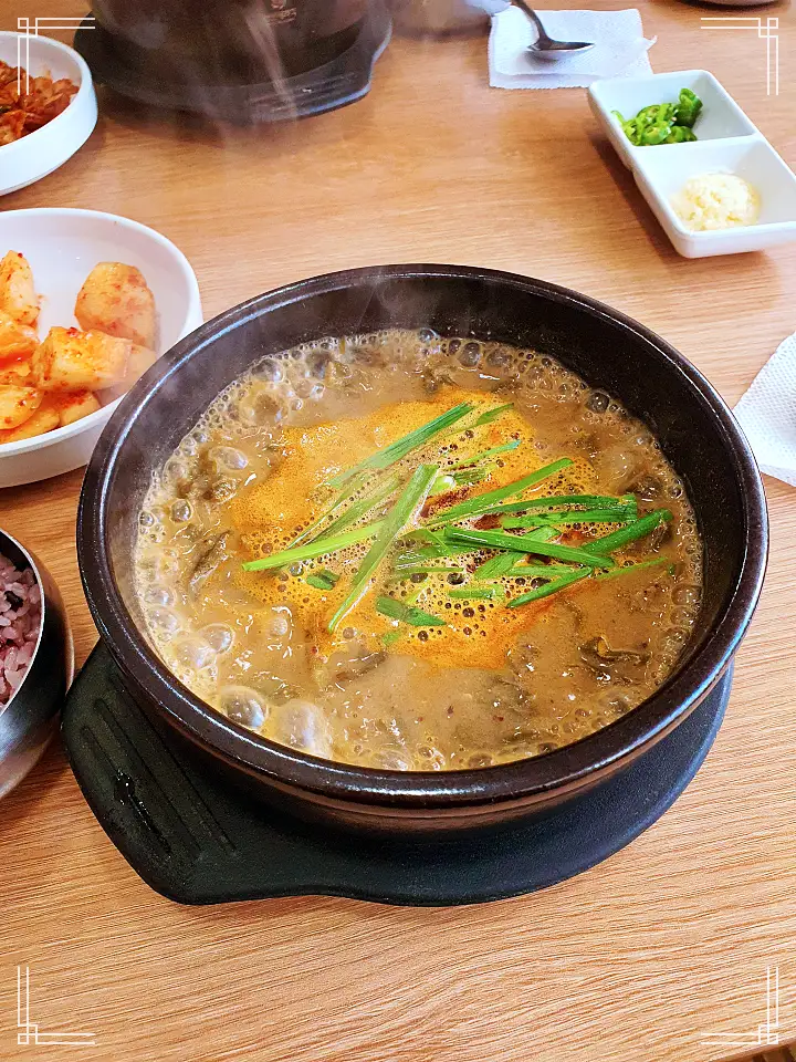 이만기 동네한바퀴 추어탕 정동극장 옆 3대 모녀 50년 노포 보양식 서울 시청 정동 맛집 소개