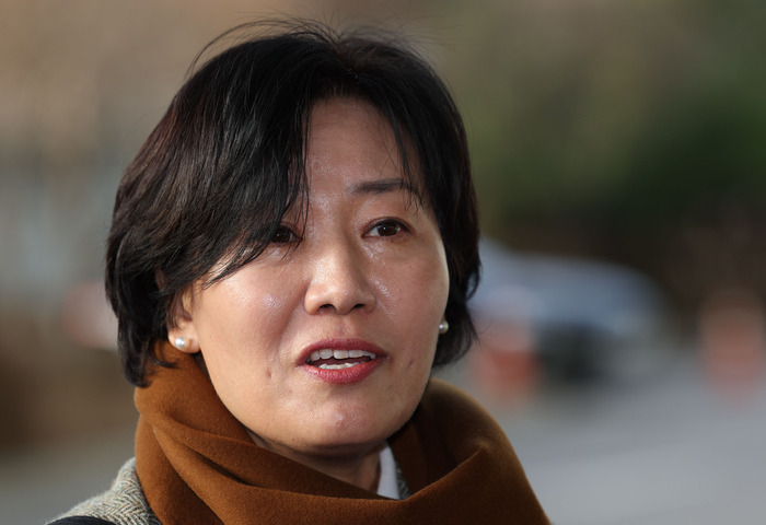 송미령 장관은 12·3 비상계엄