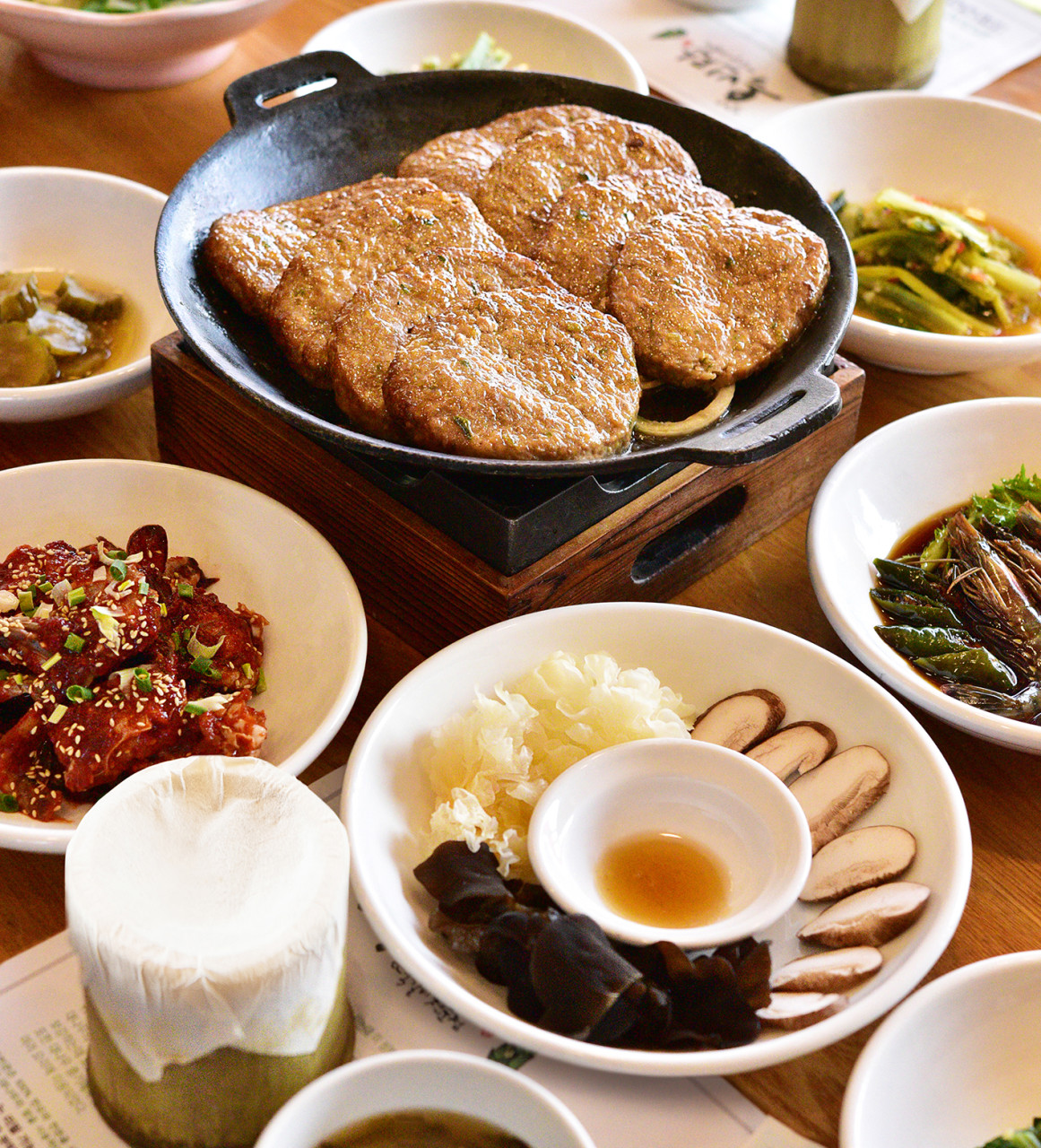 담양 관방제림 맛집