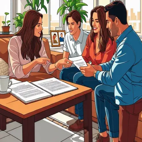 주택임대차-신고