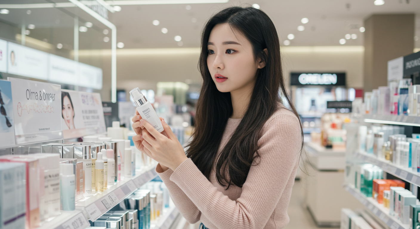 공스킨 세럼