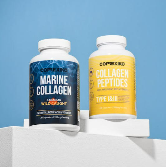 관절 콜라겐 영양제