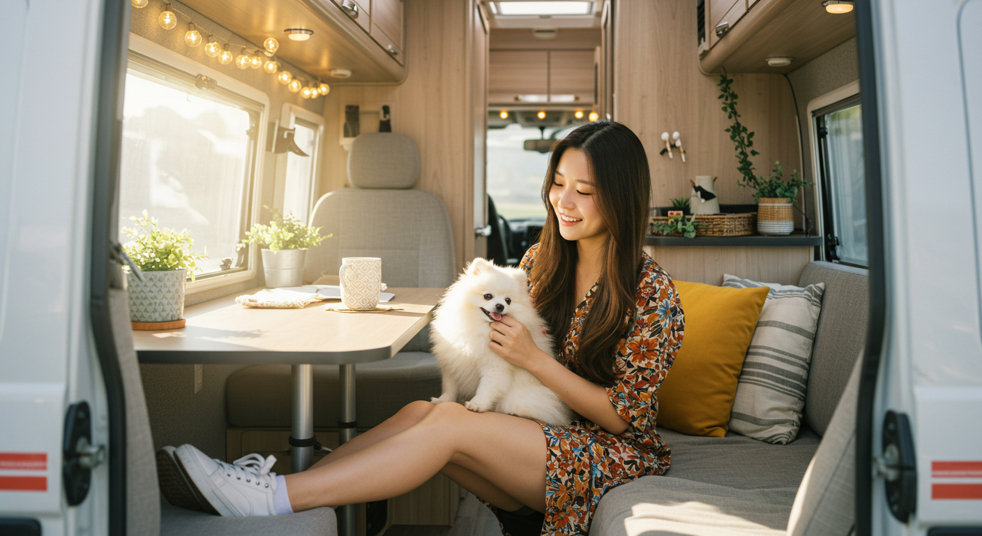 캠핑카 제작 업체 추천 TOP5 🚐 믿고 맡길 수 있는 국내 브랜드는?