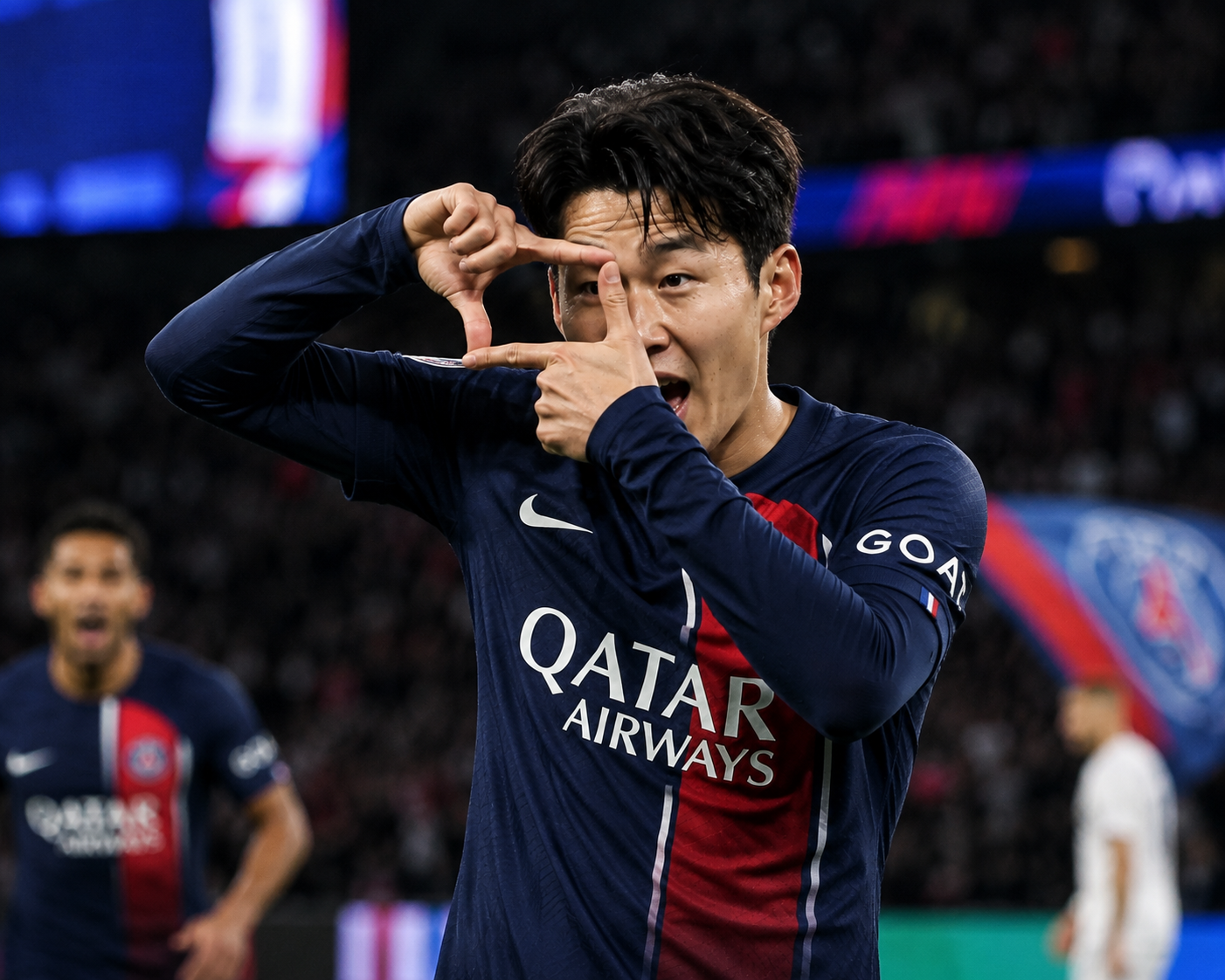 이강인 연봉 얼마? 나이·PSG·등번호·주특기·월드컵 기록 총정리(사진은 AI로 만든 이미지입니다.)