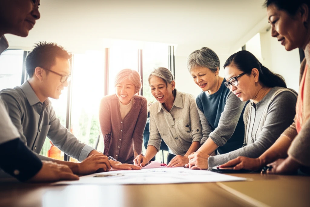 서울시 2025 중장년 가치동행일자리..