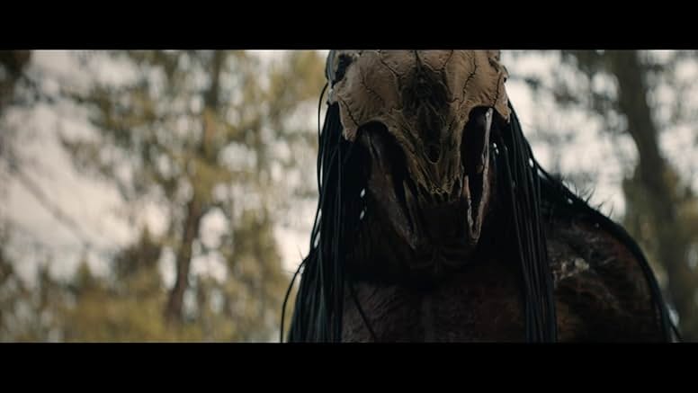 프레이 (2022) 영화