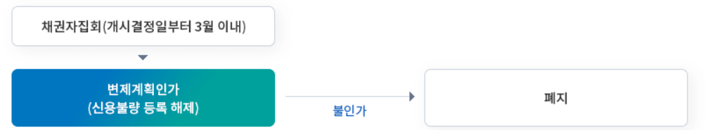 개인회생 신청 자격, 비용, 절차